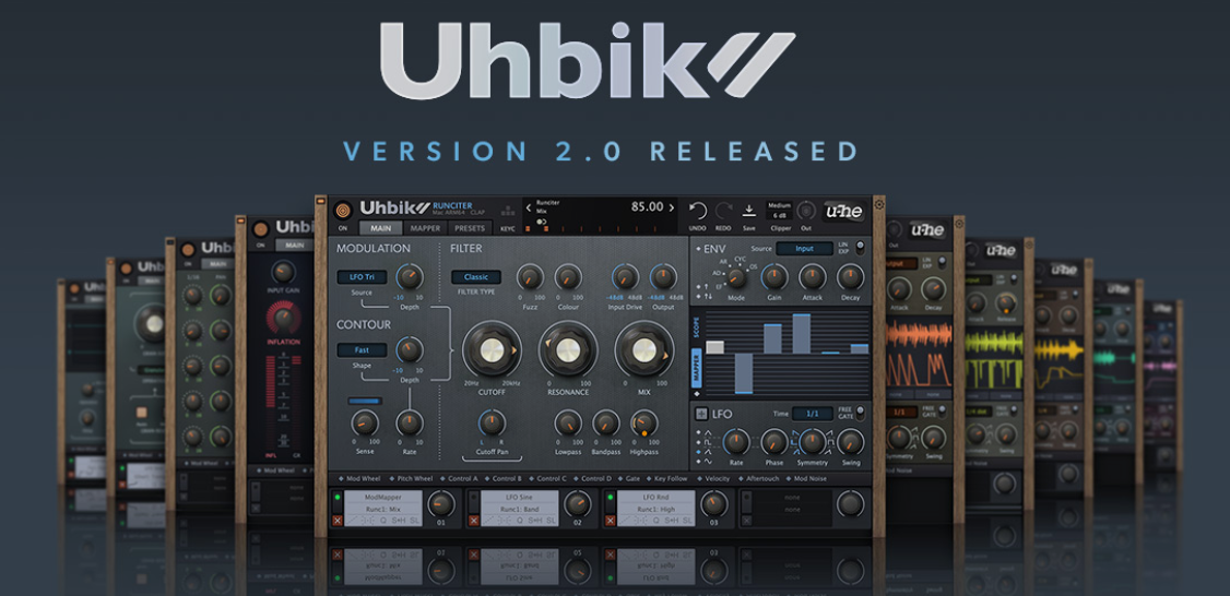 u-he Uhbik 2